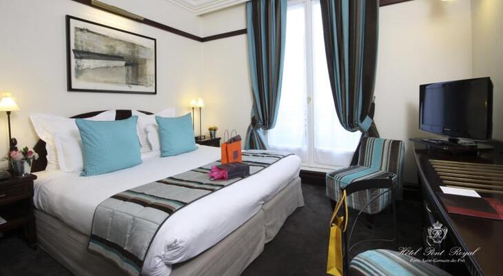 Hotel Pont Royal