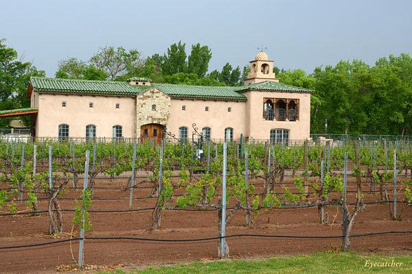 Casa Rondena Winery