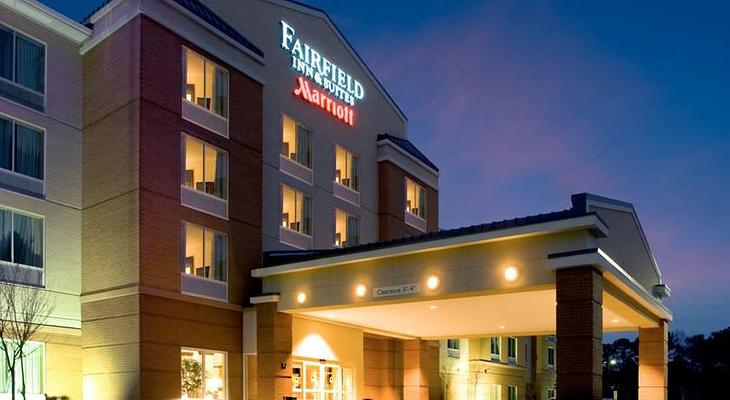 Fairfield Inn & Suites Wilmington/Wrightsville Beach