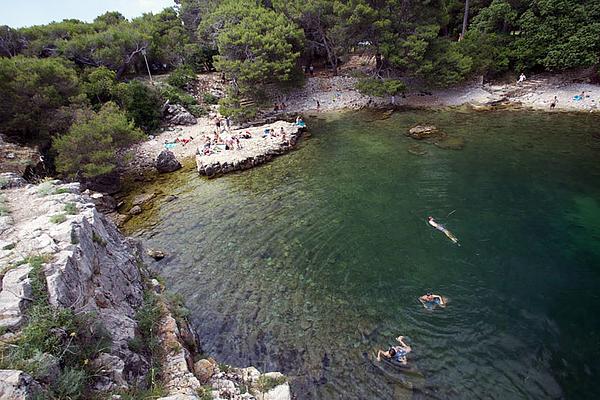 Lokrum Island