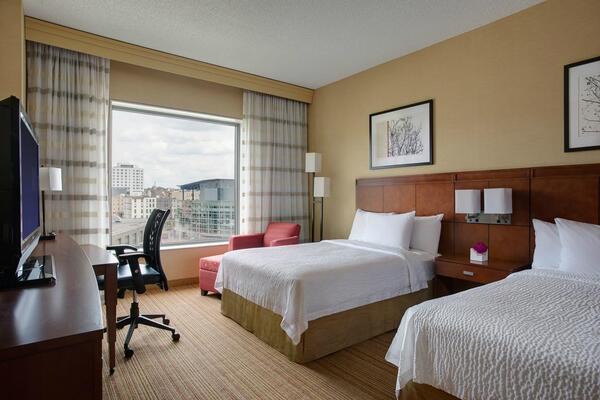 Courtyard by Marriott Grand Rapids Downtown