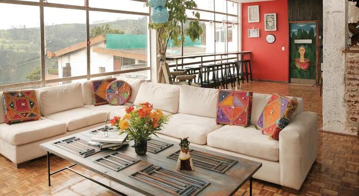 BoutiQuito Design Hostel