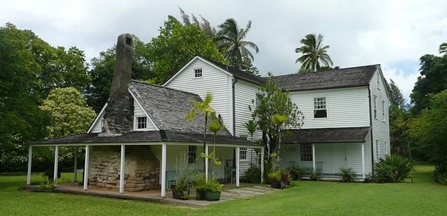 Waioli Mission House