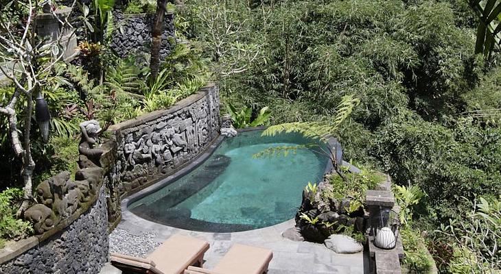 Bidadari Private Villas & Retreat