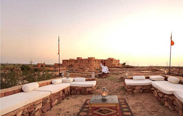 Suryagarh Jaisalmer