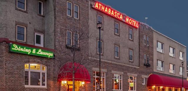 Athabasca Hotel