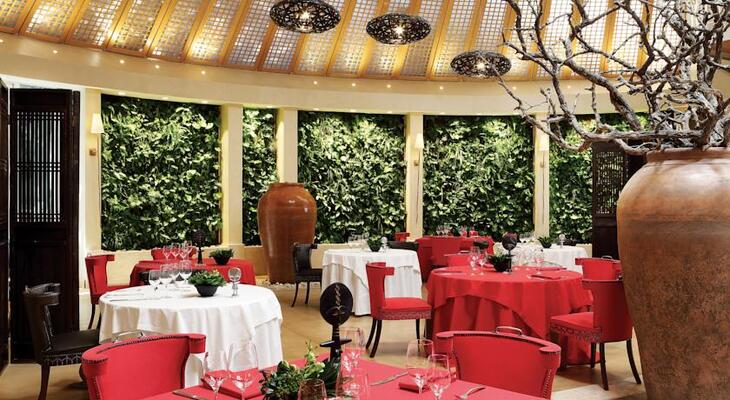 Saxon Hotel, Villas and Spa