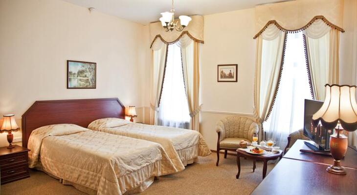 Marco Polo Saint-Petersburg Hotel