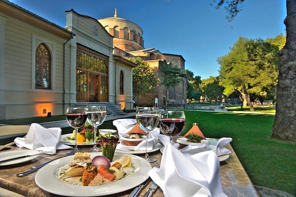 Karakol Restaurant