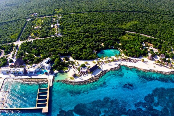 Discover Mexico Park Cozumel