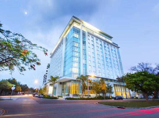 Novotel Miami Brickell