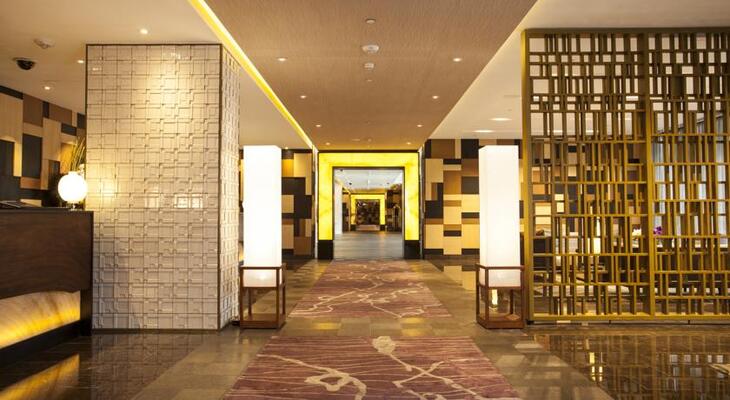 Nobu Hotel Manila