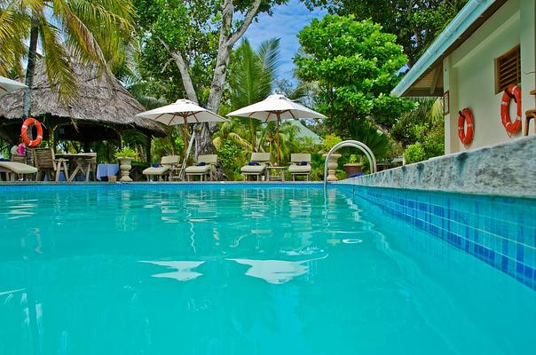 Indian Ocean Lodge