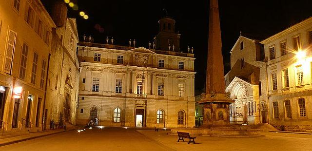 Hotel de Ville