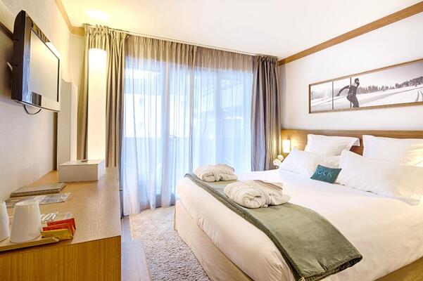 Hotel Le Morgane Chamonix