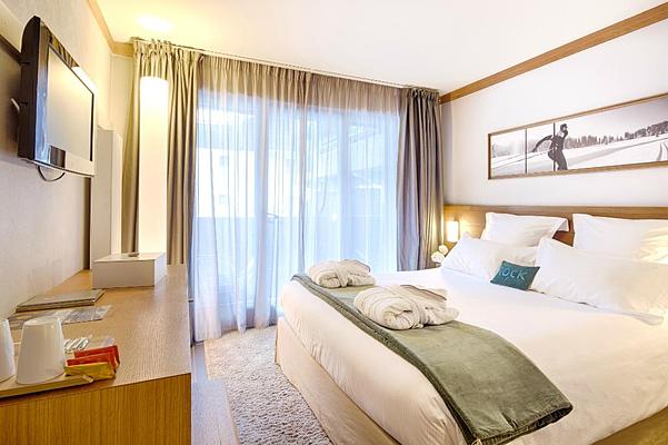 Hotel Le Morgane Chamonix