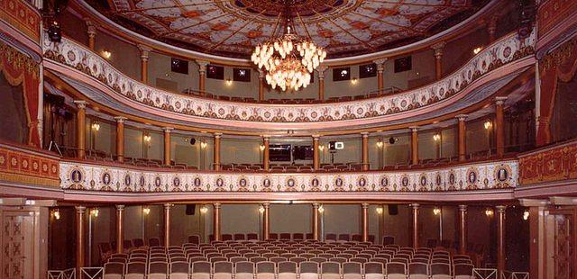 Wilhelma Theater