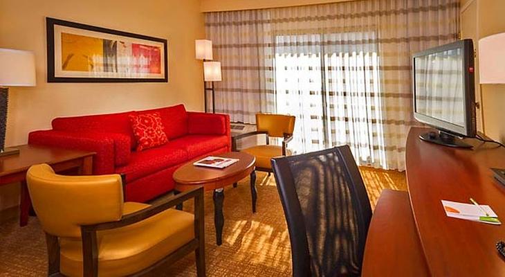 Courtyard by Marriott Virginia Beach Norfolk