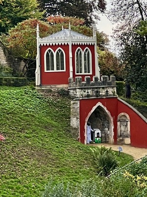 Painswick Rococo Garden
