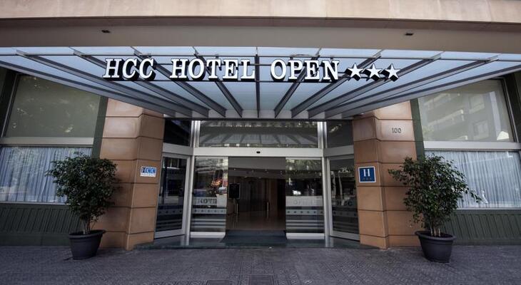 Leonardo Hotel Barcelona Gran Via