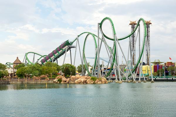 Universal's Islands of Adventure