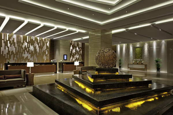 The Westin Nanjing Xuanwu Lake