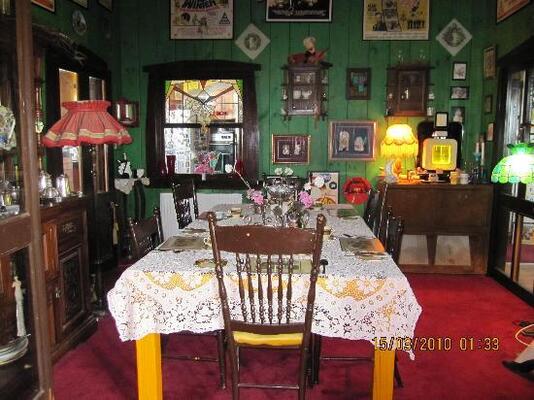 Last Stop Ambledown Brook Bed & Breakfast