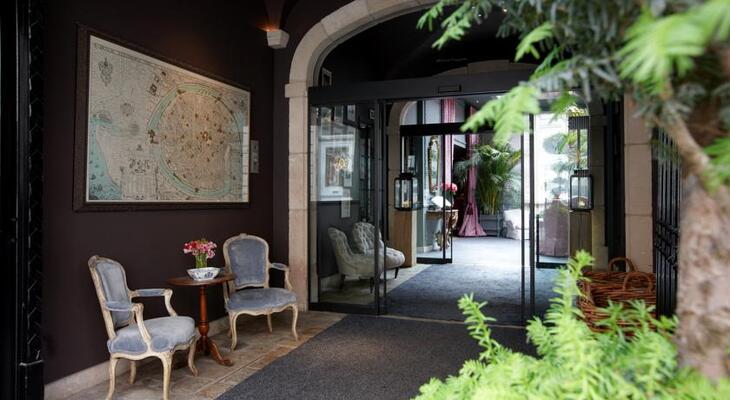 Hotel De Orangerie