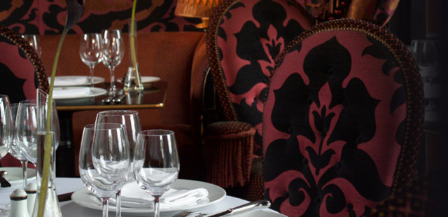 Rhubarb - The Restaurant at Prestonfield