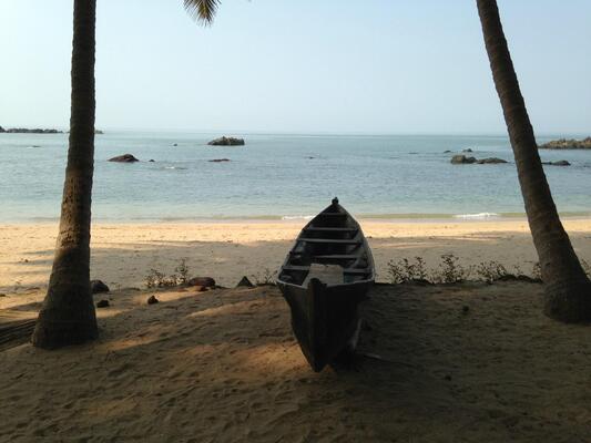 Cola Beach Exclusive Tented Resort
