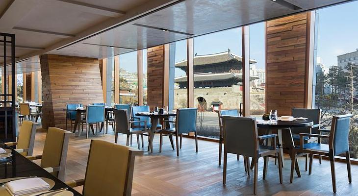JW Marriott Dongdaemun Square Seoul