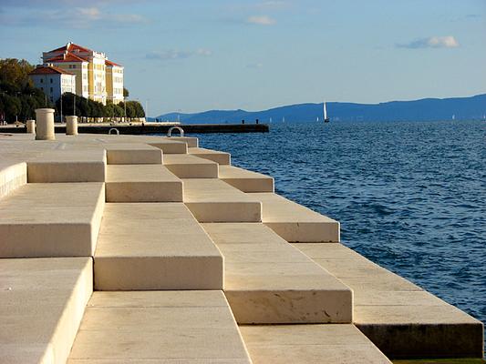 Sea Organ (Morske Orgulje)