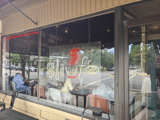 Stauf's Coffee Roasters