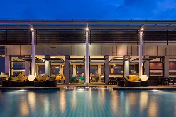 JEN Johor Puteri Harbour by Shangri-La