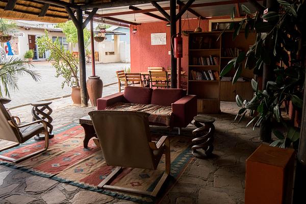 Chameleon Backpackers Hostel