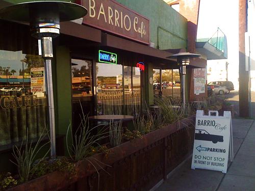 Barrio Cafe