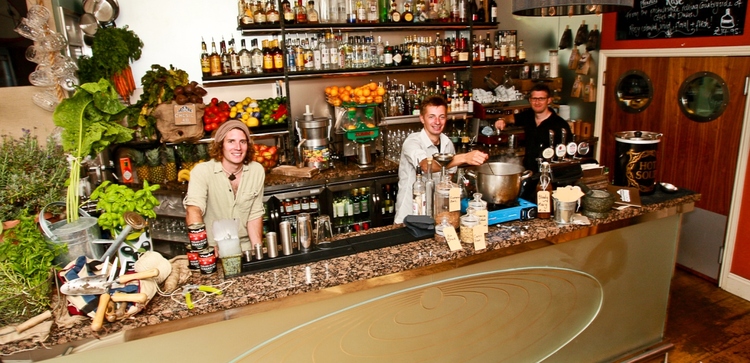 The Urban Beach Hotel