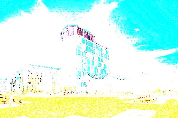 DoubleTree by Hilton Amsterdam - NDSM Wharf