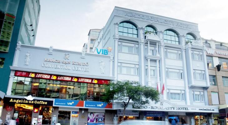 Royal Hotel Saigon ( Kimdo Hotel)