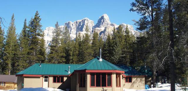 HI-Castle Mountain Wilderness