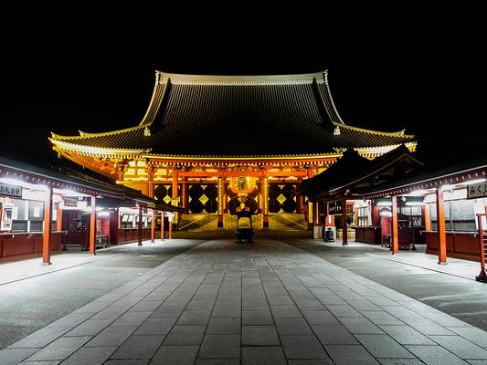 Senso-ji Temple