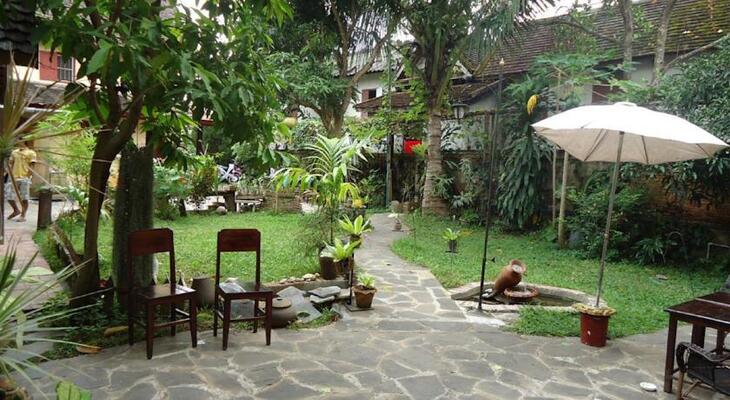 Villa Khoum Xieng Thong Boutique