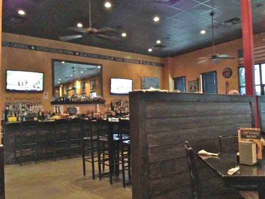 Mojo Kitchen BBQ Pit & Blues Bar