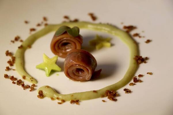 El Club Allard by Martin Berasategui