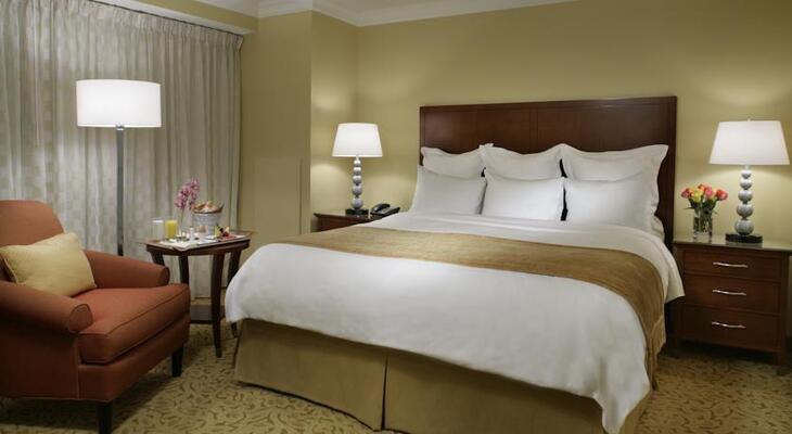 Marriott Downtown at CF Toronto Eaton Centre