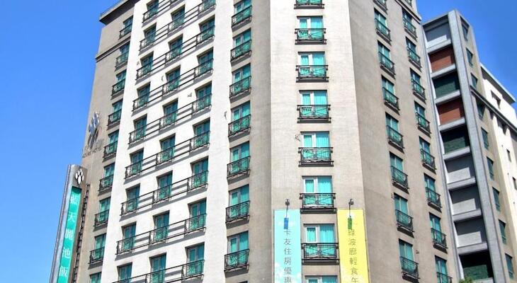 Azure Hotel