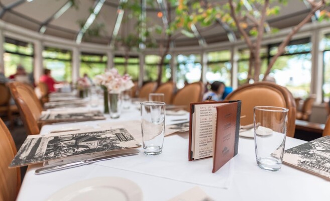 Teahouse in Stanley Park