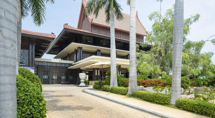 Pullman Sanya Yalong Bay Villas & Resort