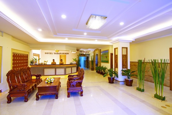 Hotel Yadanarbon