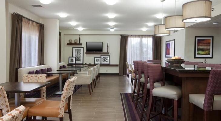 Hampton Inn Houston Hobby Airport